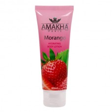 Creme Hidratante Amakha – Morango