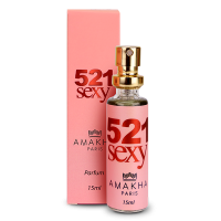 Perfume Amakha 521 Sexy - 212 Sexy