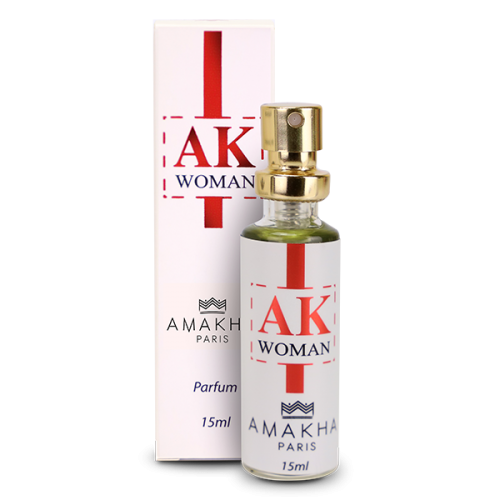 Perfume Amakha AK Woman - CH