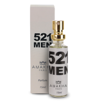 Perfume Amakha 521 Men - 212 MEN NYC