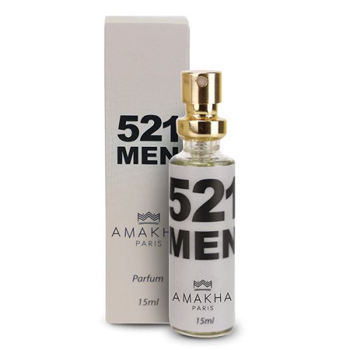 Perfume Amakha 521 Men - 212 MEN NYC