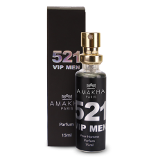 Perfume Amakha 521 VIP Men - 212 VIP MEN