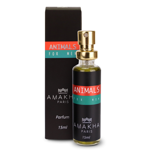 Perfume Amakha Animals For Men - Animale