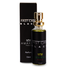 Perfume Amakha Fast Car Black - Ferrari Black