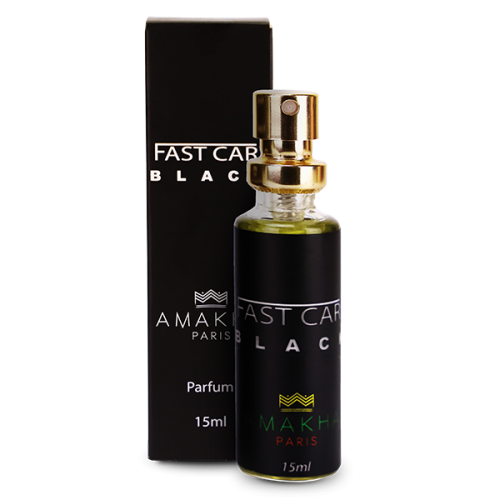 Perfume Amakha Fast Car Black - Ferrari Black