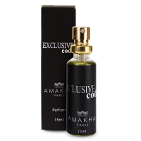 Perfume Amakha Exclusive Code - Armani Code