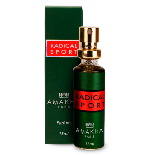 Perfume Amakha Radical Sports
